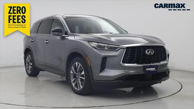 2023 INFINITI QX60 LUXE AWD for sale in Hillside, IL