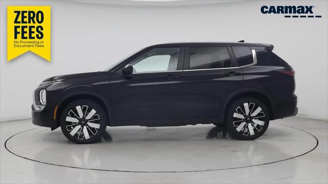 2025 Mitsubishi Outlander SE 2.5 2WD