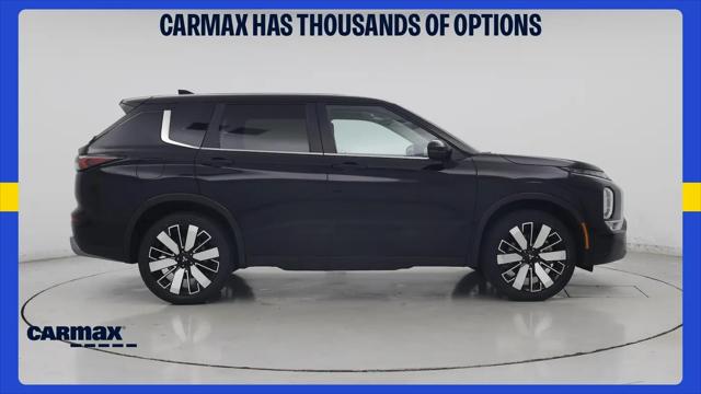 2025 Mitsubishi Outlander SE 2.5 2WD