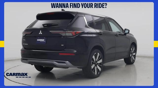 2025 Mitsubishi Outlander SE 2.5 2WD