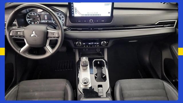 2025 Mitsubishi Outlander SE 2.5 2WD