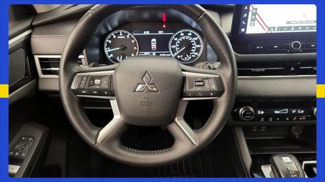 2025 Mitsubishi Outlander SE 2.5 2WD