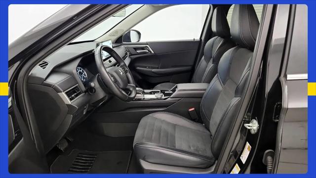 2025 Mitsubishi Outlander SE 2.5 2WD