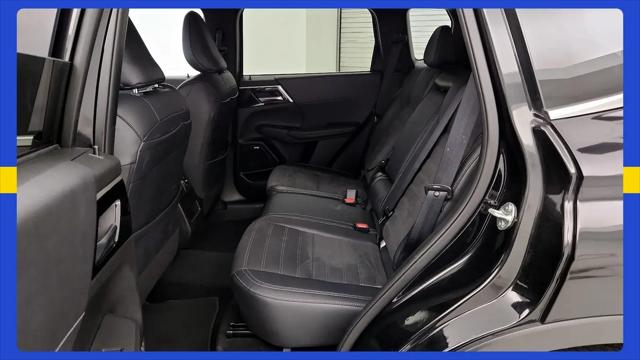 2025 Mitsubishi Outlander SE 2.5 2WD