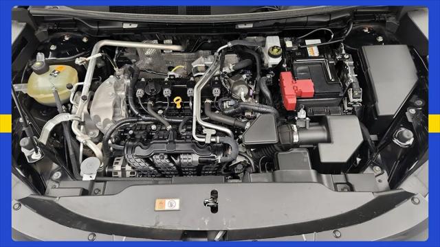 2025 Mitsubishi Outlander SE 2.5 2WD