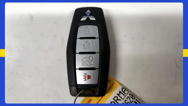 2025 Mitsubishi Outlander SE 2.5 2WD