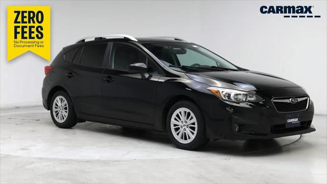 2018 Subaru Impreza 2.0i Premium for sale in Puyallup, WA