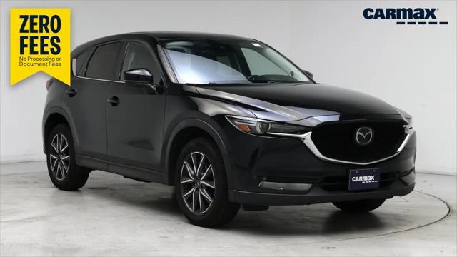 2018 Mazda CX-5 Grand Touring for sale in Puyallup, WA