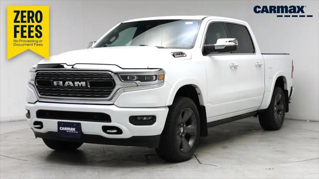 2020 Ram 1500 Limited Crew Cab 4x4 57 Box for sale in Puyallup, WA