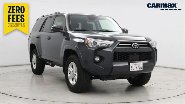 2024 Toyota 4Runner SR5 Premium for sale in Modesto, CA