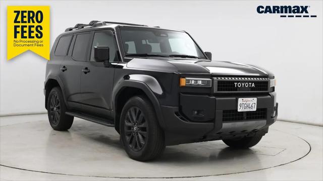2025 Toyota Land Cruiser Land Cruiser for sale in Modesto, CA