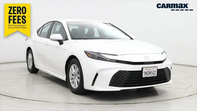 2025 Toyota Camry LE for sale in Modesto, CA