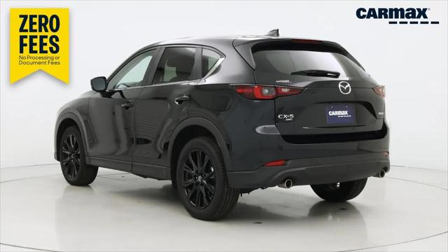 2025 Mazda CX-5 2.5 S Carbon Edition for sale in Greenville, SC