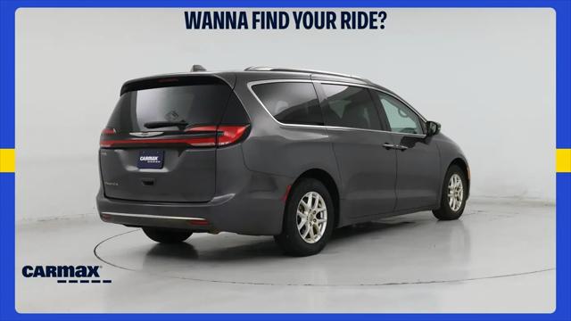 2021 Chrysler Pacifica Touring L