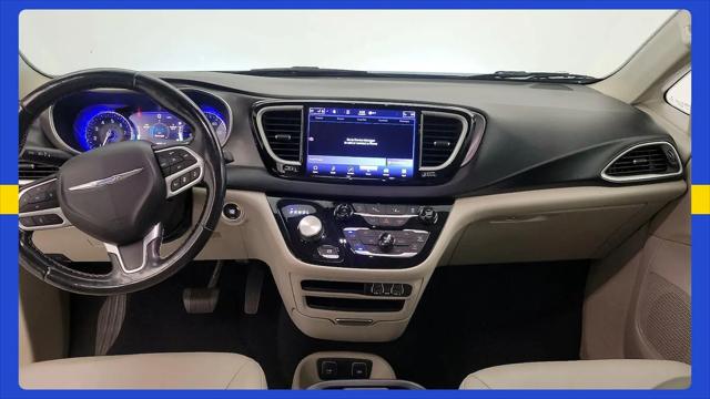 2021 Chrysler Pacifica Touring L
