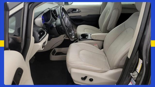 2021 Chrysler Pacifica Touring L