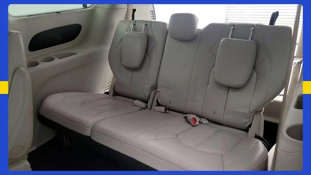 2021 Chrysler Pacifica Touring L