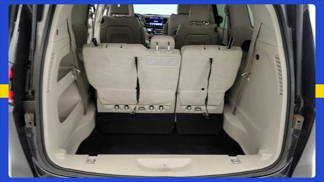 2021 Chrysler Pacifica Touring L
