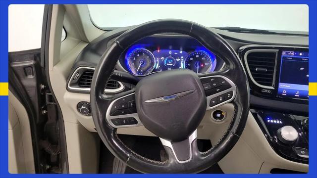 2021 Chrysler Pacifica Touring L