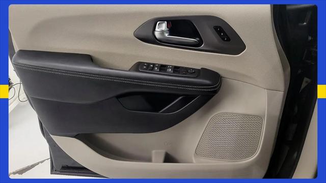 2021 Chrysler Pacifica Touring L