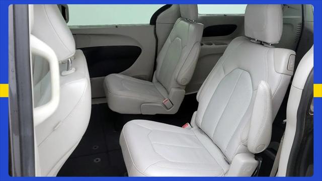 2021 Chrysler Pacifica Touring L