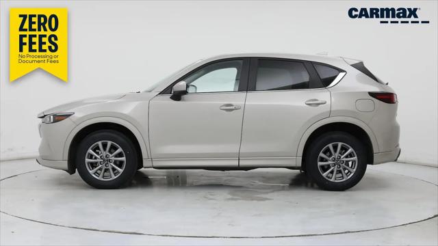 2025 Mazda CX-5 2.5 S Preferred