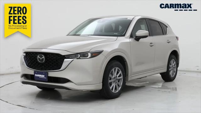 2025 Mazda CX-5 2.5 S Preferred