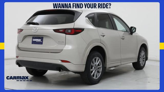 2025 Mazda CX-5 2.5 S Preferred