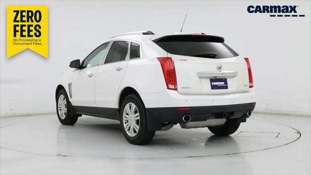 2015 Cadillac SRX Luxury Collection