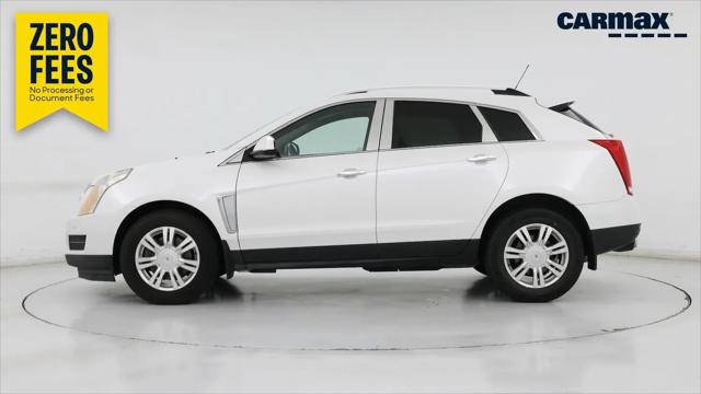 2015 Cadillac SRX Luxury Collection