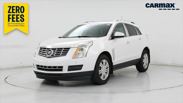 2015 Cadillac SRX Luxury Collection