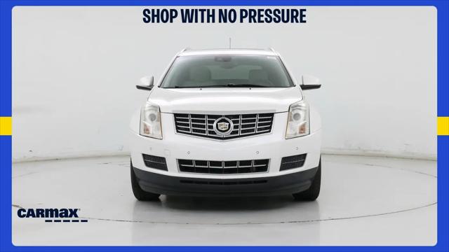 2015 Cadillac SRX Luxury Collection
