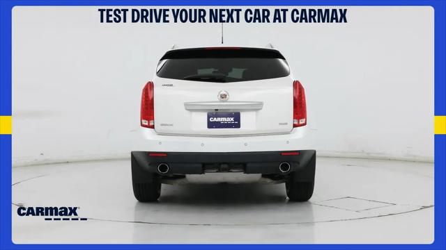 2015 Cadillac SRX Luxury Collection