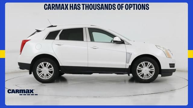 2015 Cadillac SRX Luxury Collection
