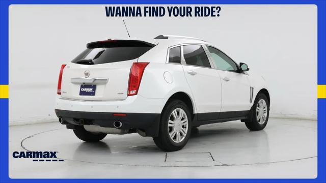 2015 Cadillac SRX Luxury Collection