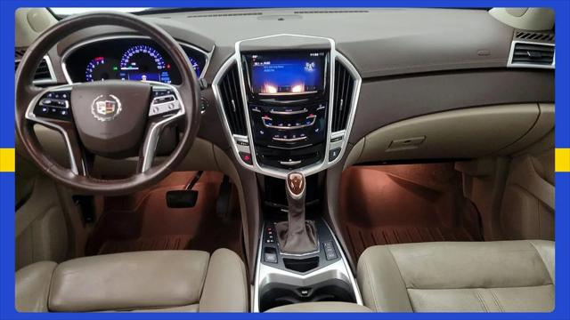 2015 Cadillac SRX Luxury Collection