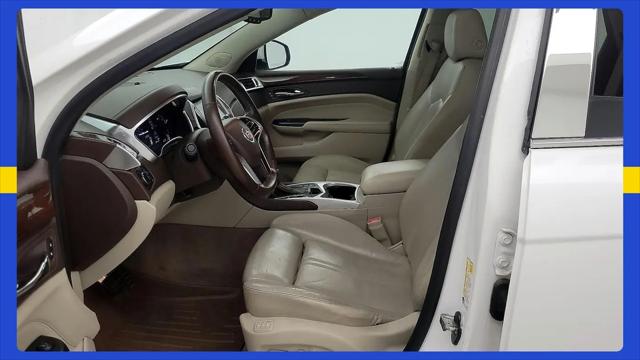 2015 Cadillac SRX Luxury Collection