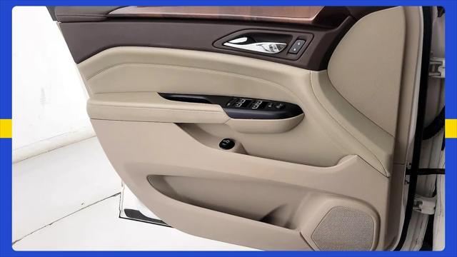 2015 Cadillac SRX Luxury Collection