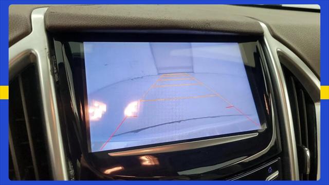 2015 Cadillac SRX Luxury Collection