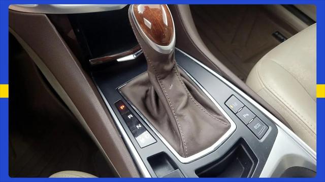 2015 Cadillac SRX Luxury Collection