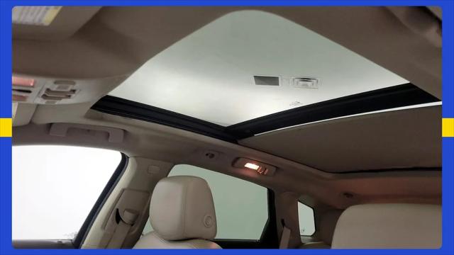 2015 Cadillac SRX Luxury Collection