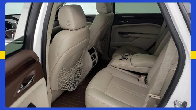 2015 Cadillac SRX Luxury Collection