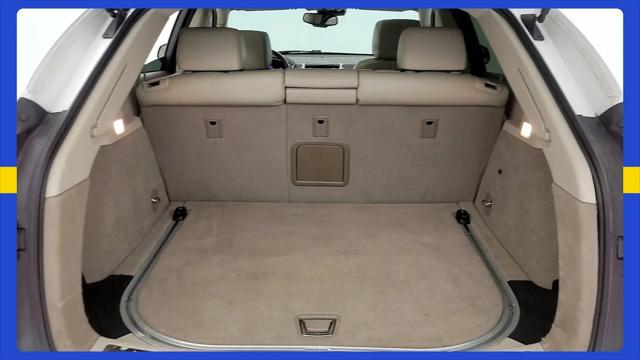 2015 Cadillac SRX Luxury Collection