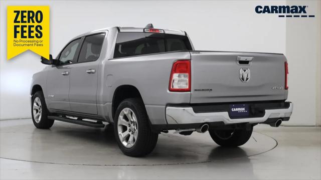 2019 Ram 1500 Big Horn/Lone Star Crew Cab 4x4 57 Box