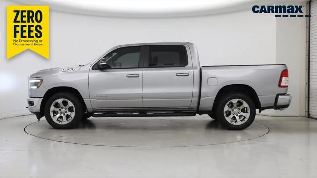 2019 Ram 1500 Big Horn/Lone Star Crew Cab 4x4 57 Box