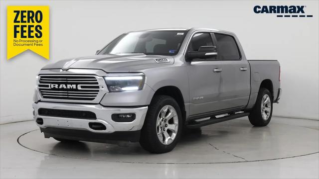 2019 Ram 1500 Big Horn/Lone Star Crew Cab 4x4 57 Box