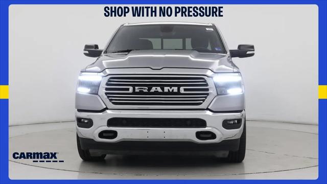 2019 Ram 1500 Big Horn/Lone Star Crew Cab 4x4 57 Box
