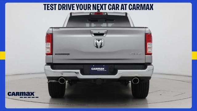 2019 Ram 1500 Big Horn/Lone Star Crew Cab 4x4 57 Box