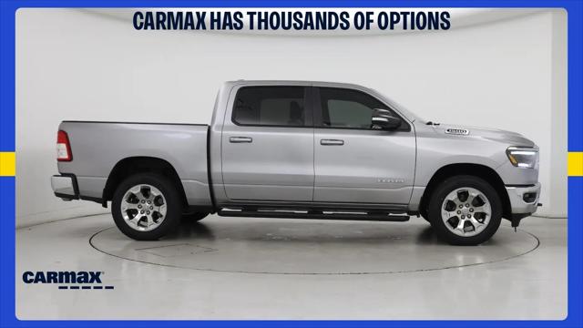 2019 Ram 1500 Big Horn/Lone Star Crew Cab 4x4 57 Box
