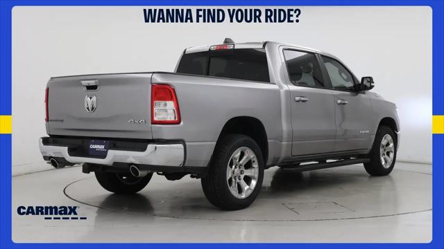 2019 Ram 1500 Big Horn/Lone Star Crew Cab 4x4 57 Box
